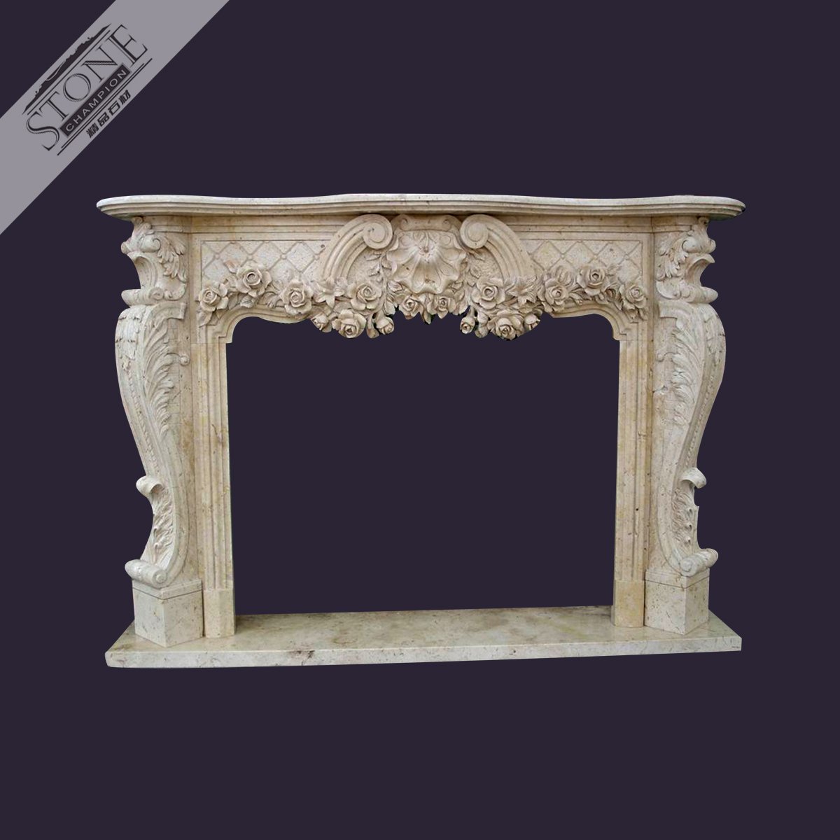 Indoor freestanding decor