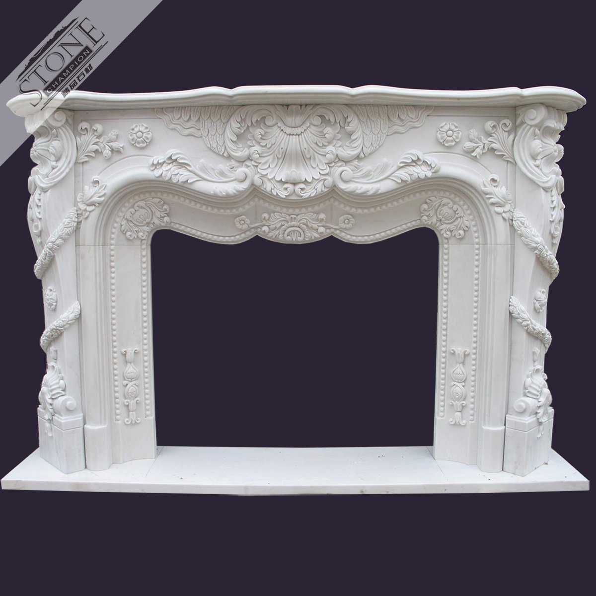 Russian style delicately